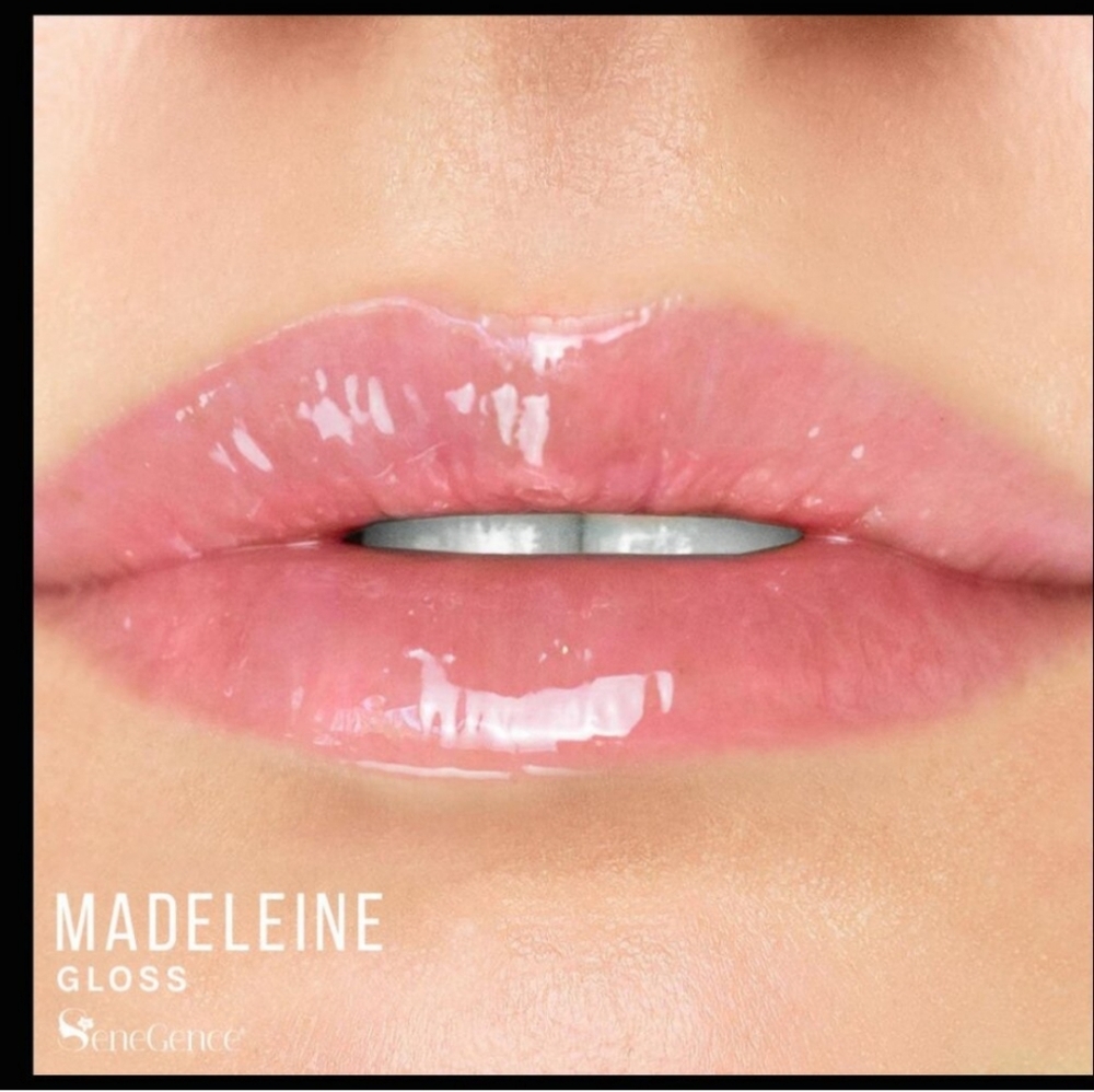 New & Sealed Madeleine Lipsense Gloss